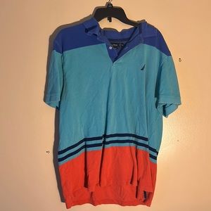 Nautica polo boat shirt XXL